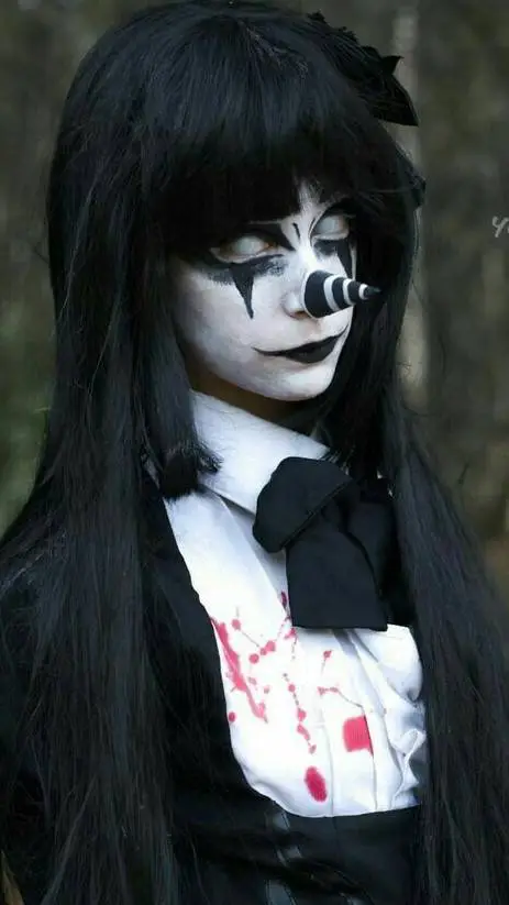 ai character: jill risonha background