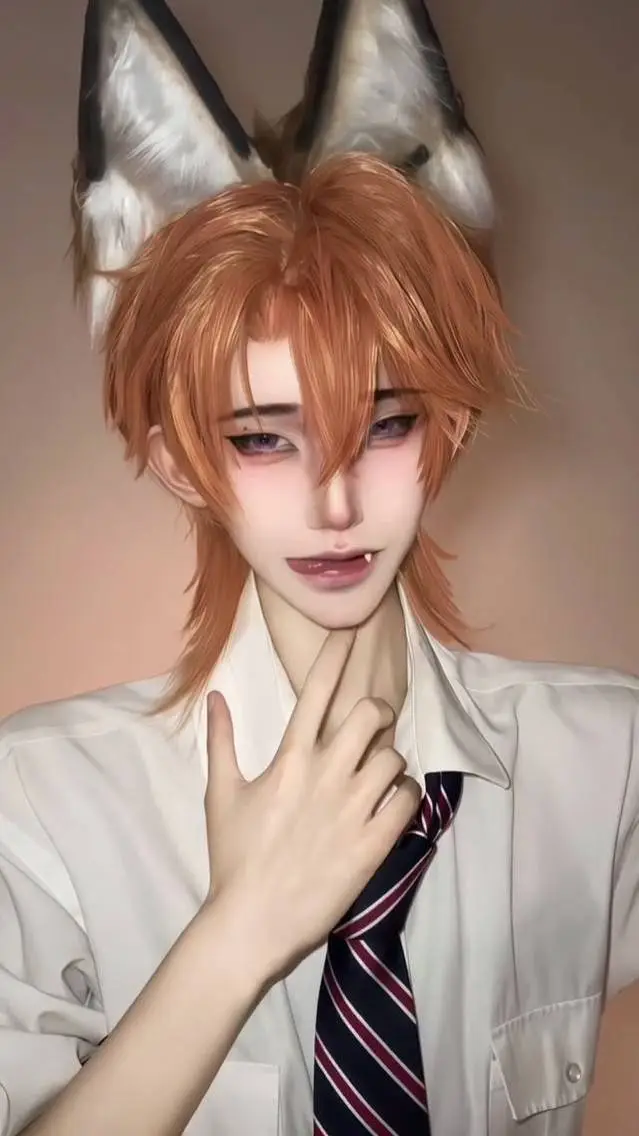 ai character: danny background