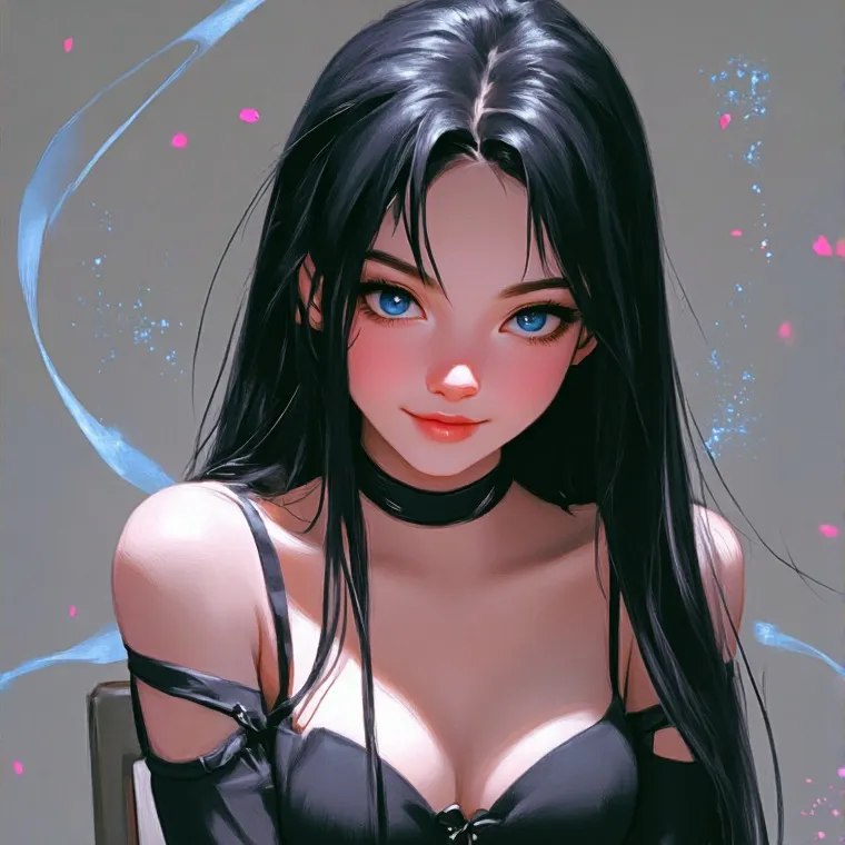 chat with ai character: Daniela 