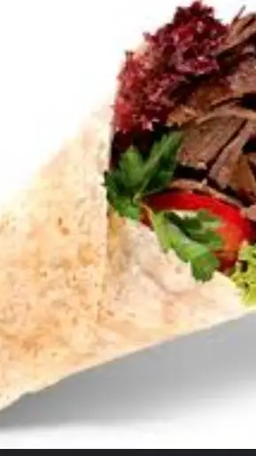 ai character: kebab background