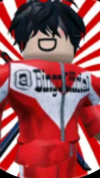 ai character: Pan BINGO  background