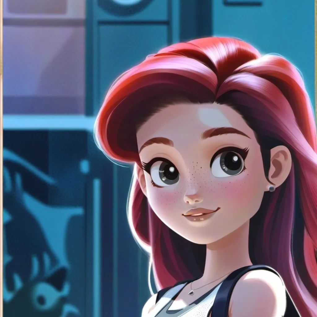 chat with ai character: Ember Lily 