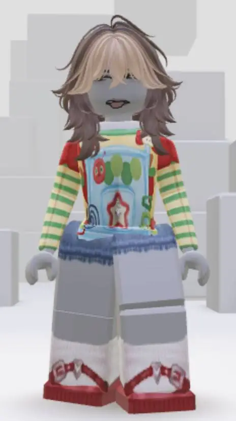 ai character: Xandria background