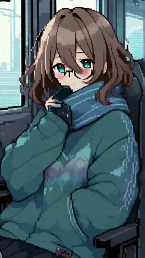 ai character: Casie background