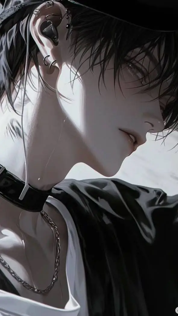 ai character: ∘˙Maxence˙∘ background