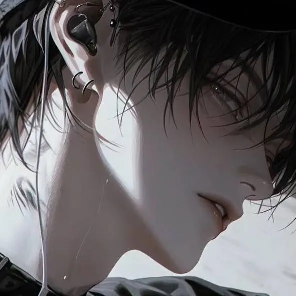 chat with ai character: ∘˙Maxence˙∘