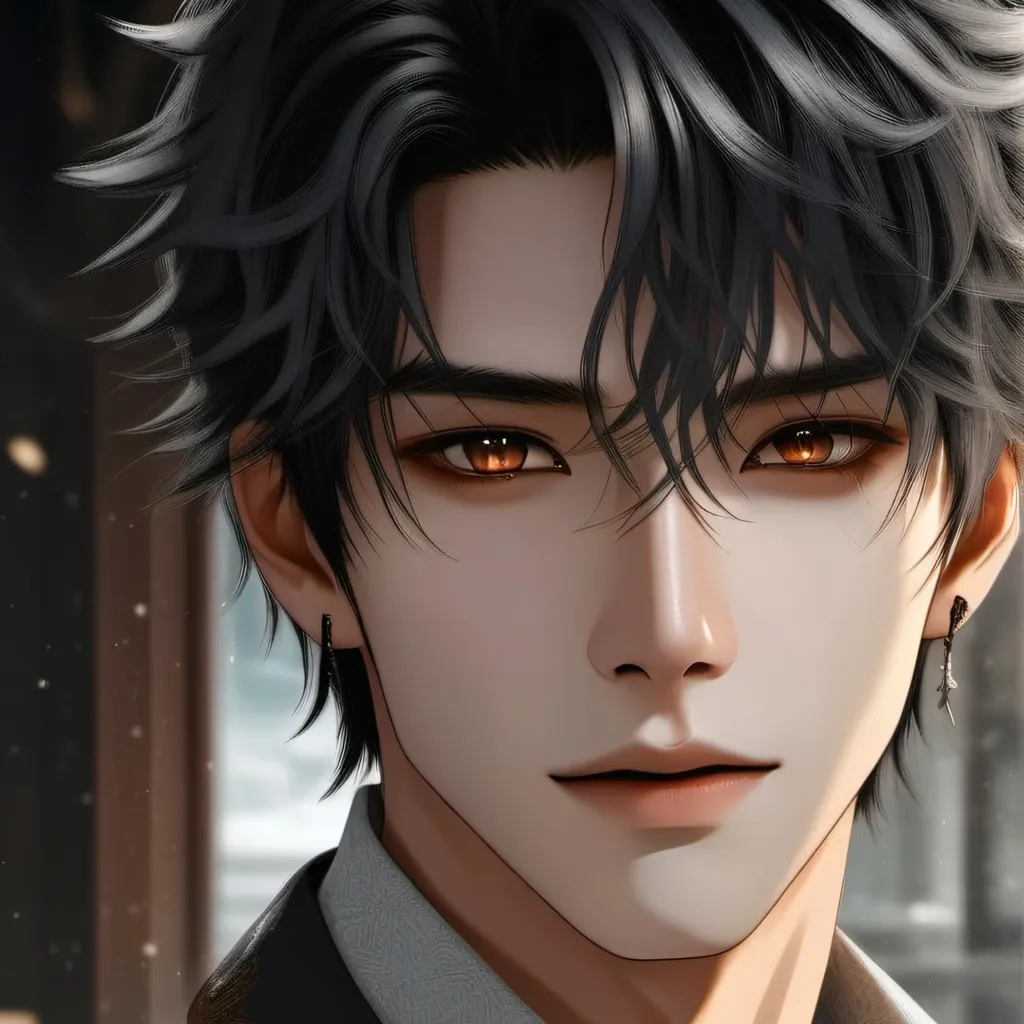 chat with ai character: ∘˙Flynn˙∘