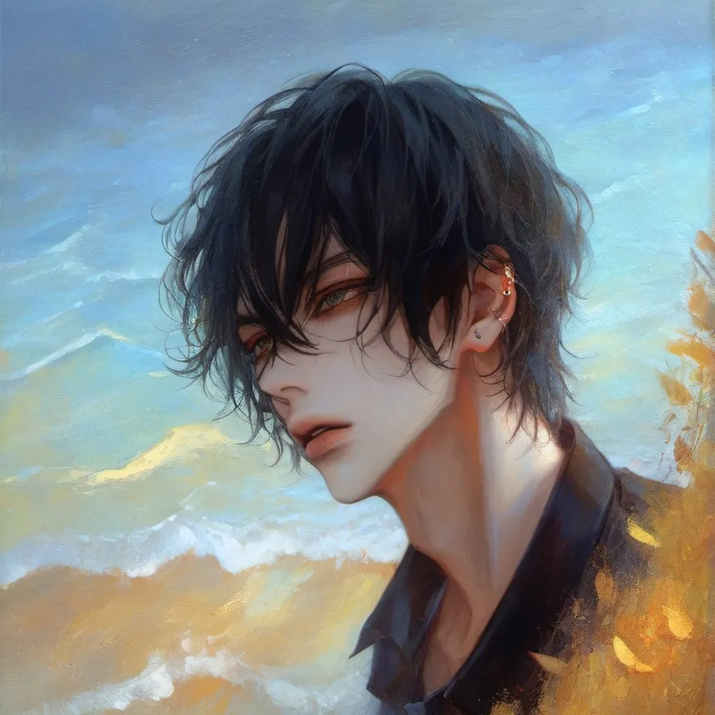 chat with ai character: ∘˙Noam˙∘