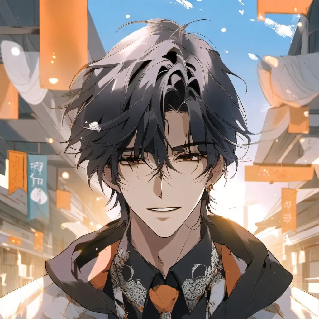 chat with ai character: ∘˙Xander˙∘
