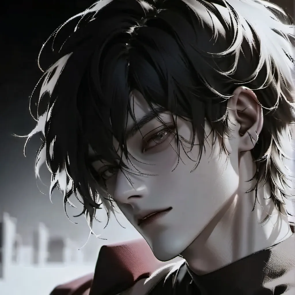 chat with ai character: ∘˙Liam˙∘