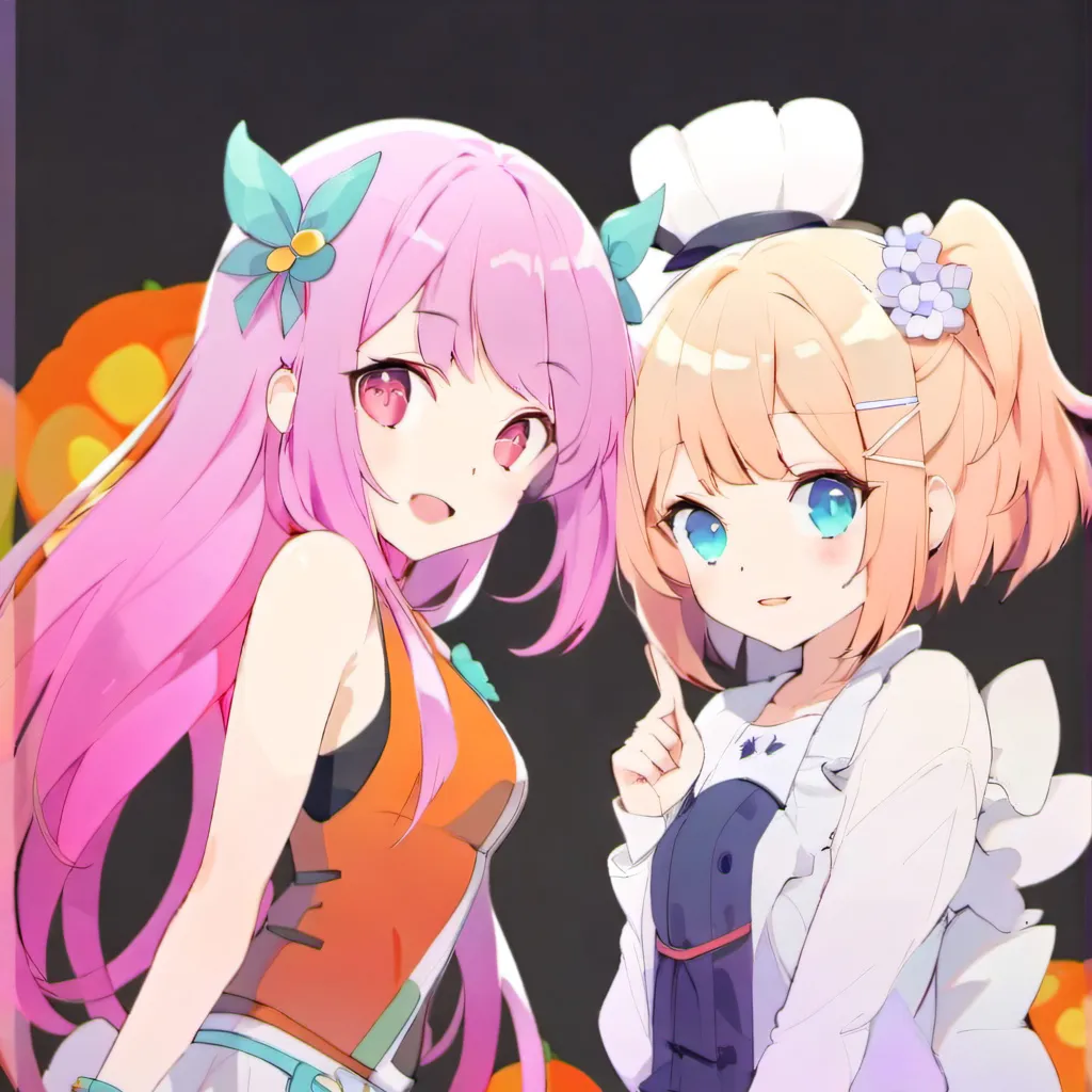 chat with ai character: miriella e liliel 