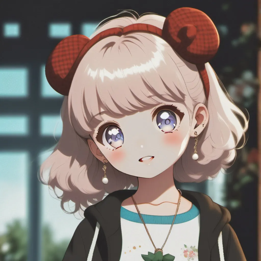 chat with ai character: Lily 