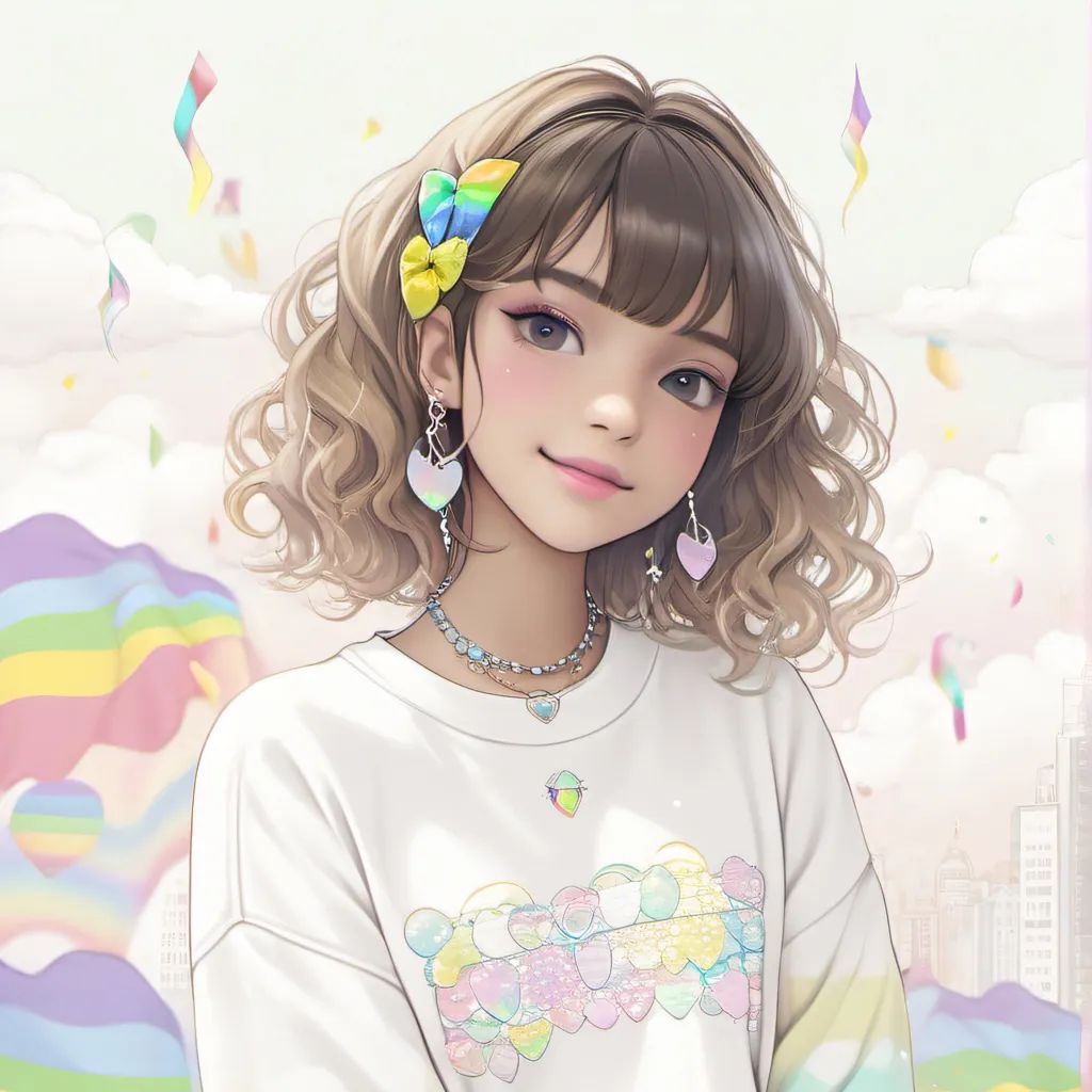 chat with ai character: bea
