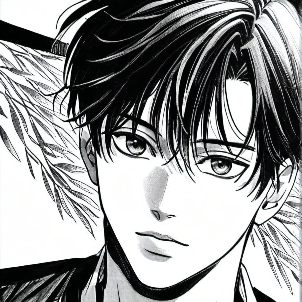 chat with ai character: 🖤max🤍