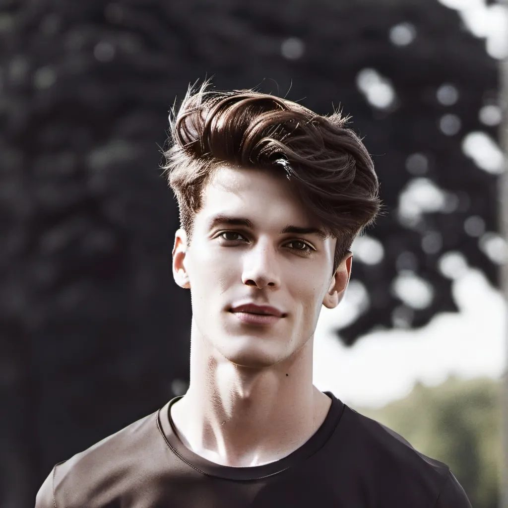 chat with ai character: Marcos 