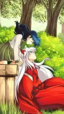 ai character: cread@ background