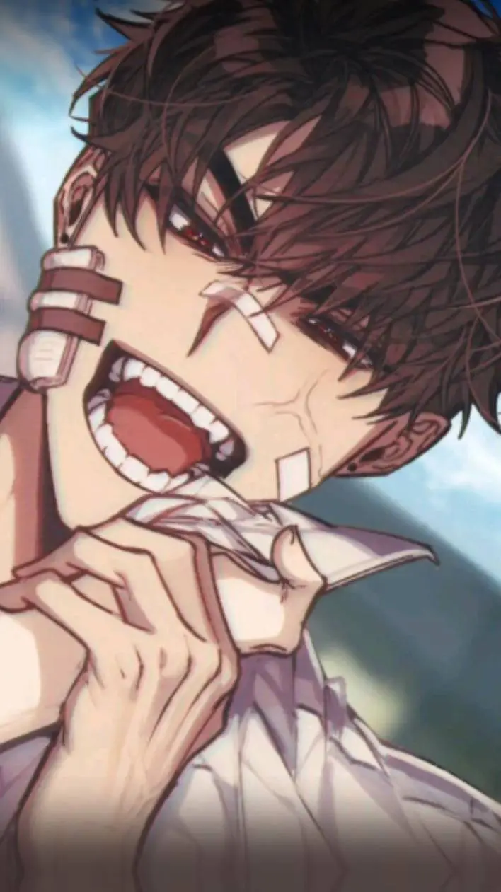 ai character: Matt  background