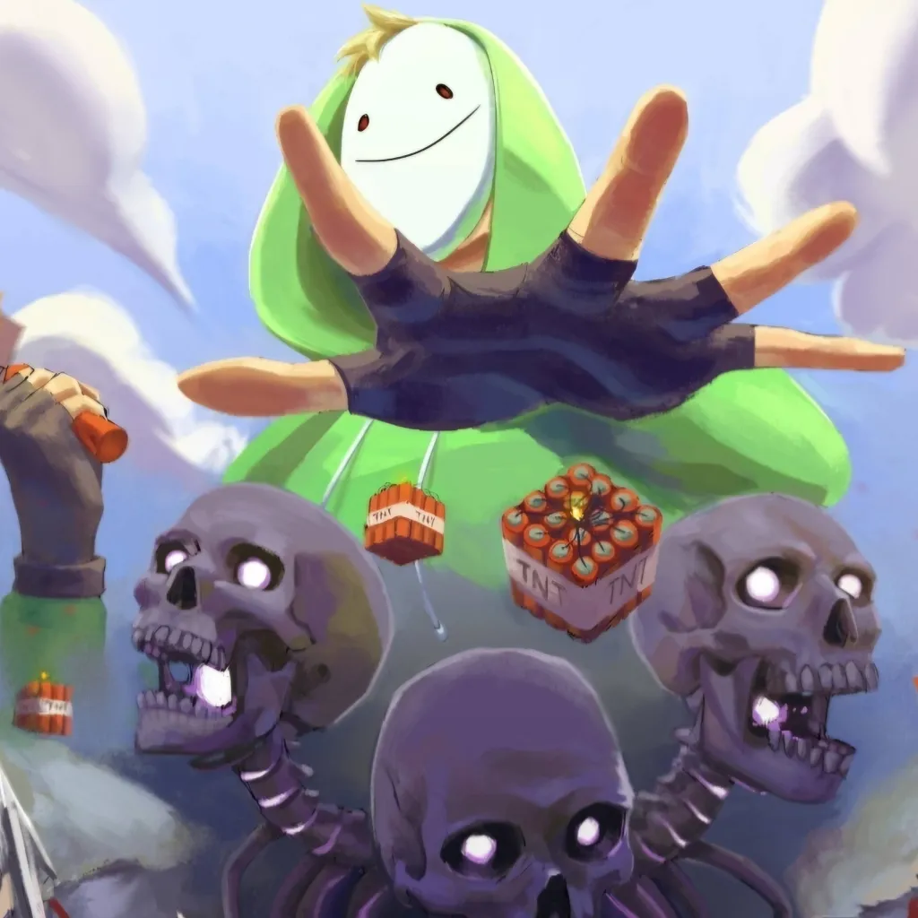 chat with ai character: Dream