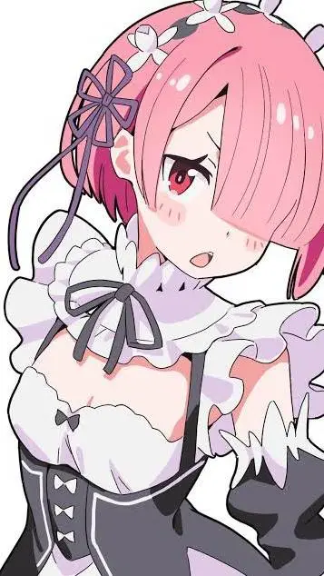 ai character: Ram background