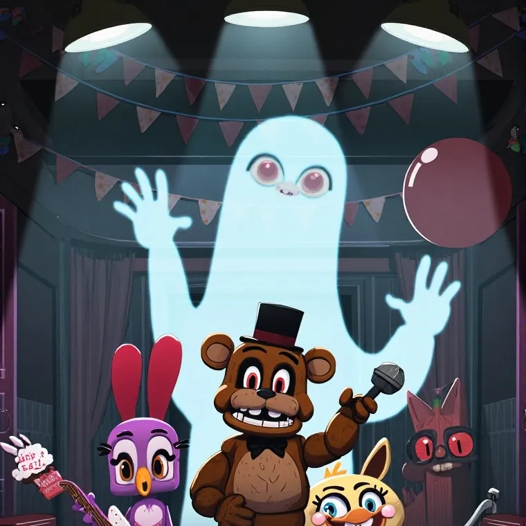 chat with ai character: fanf ucn