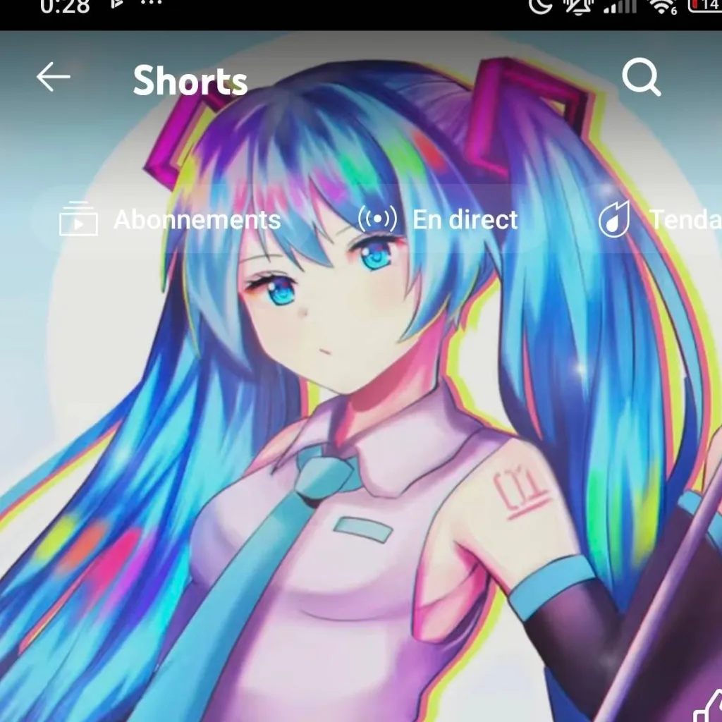 chat with ai character: je suis Hatsune Mi