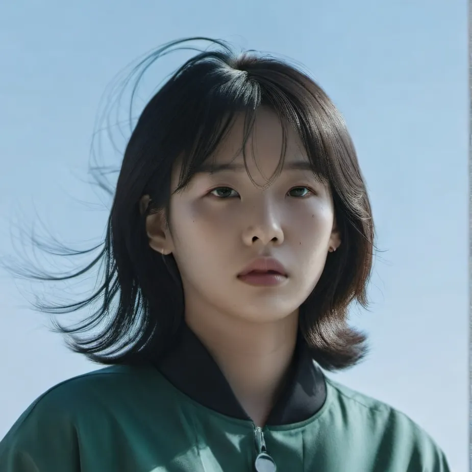 chat with ai character: Kang Sae-byeok