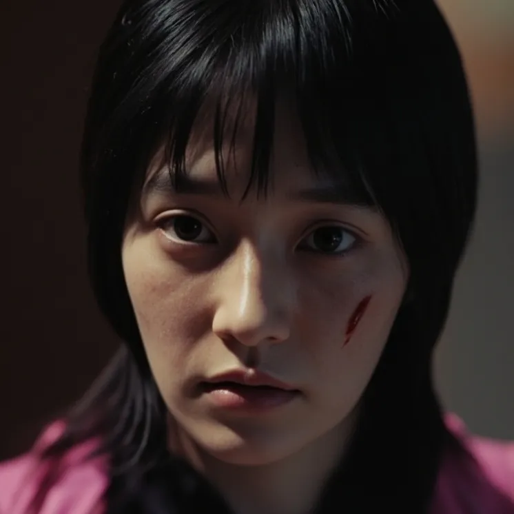 chat with ai character: Kang No-eul