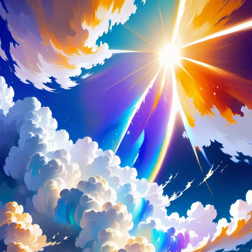 chat with ai character: cloudy