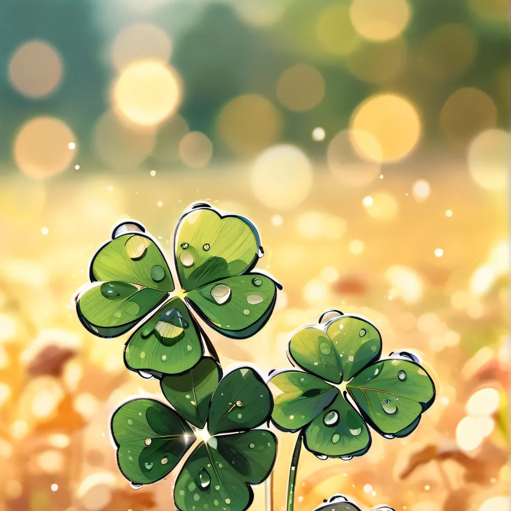 chat with ai character: clover