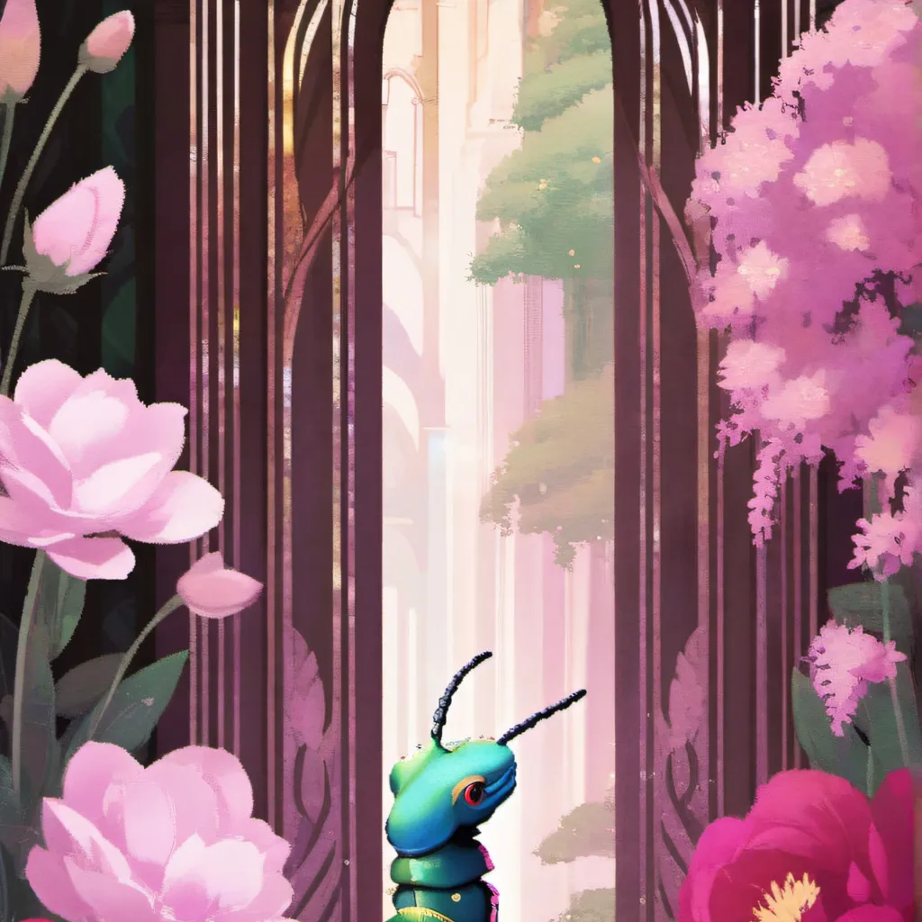chat with ai character: liere& squirm