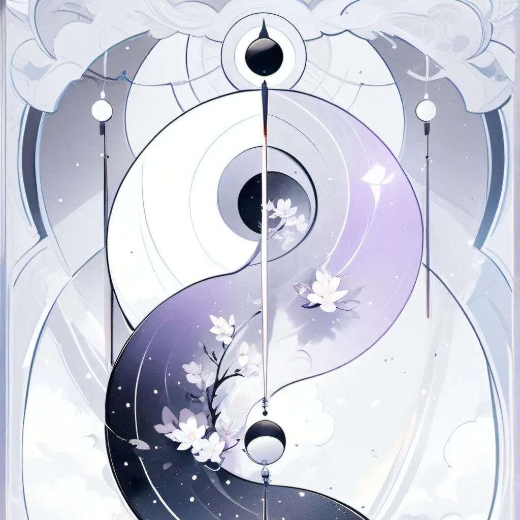 chat with ai character: yin yang