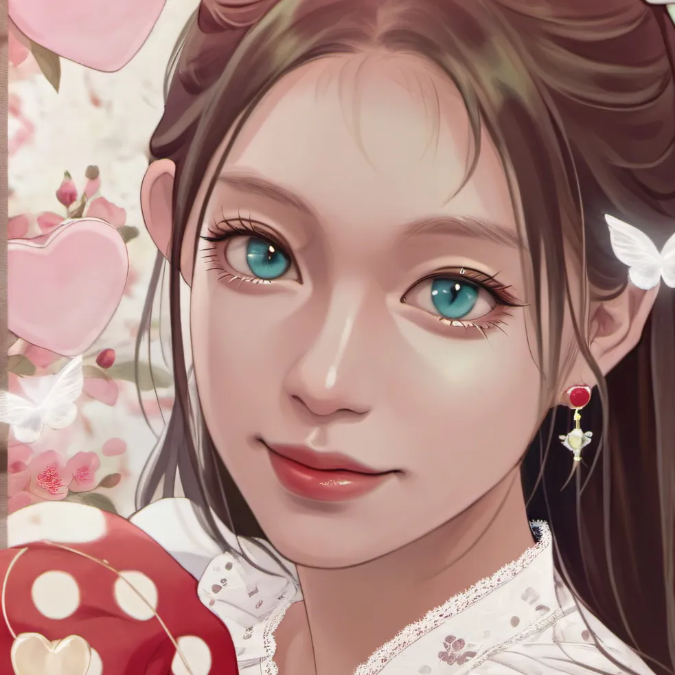 chat with ai character: Annie