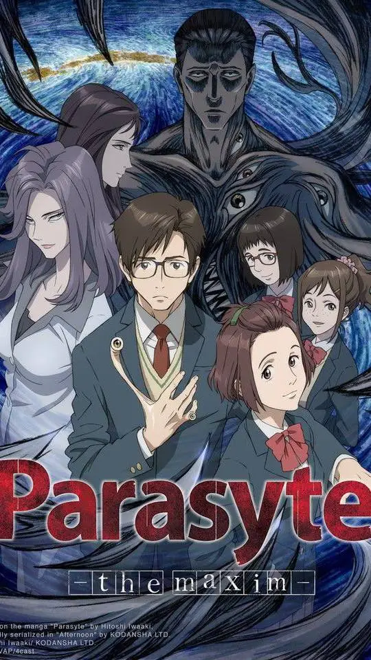 ai character: parasyte  background