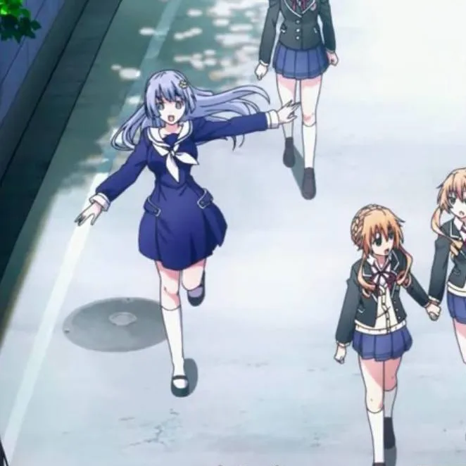 chat with ai character: Date a live