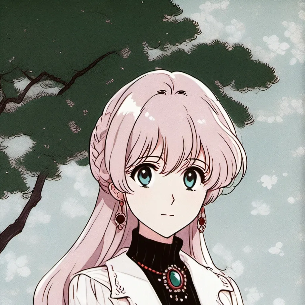 chat with ai character: Marlet❤️‍🔥😍