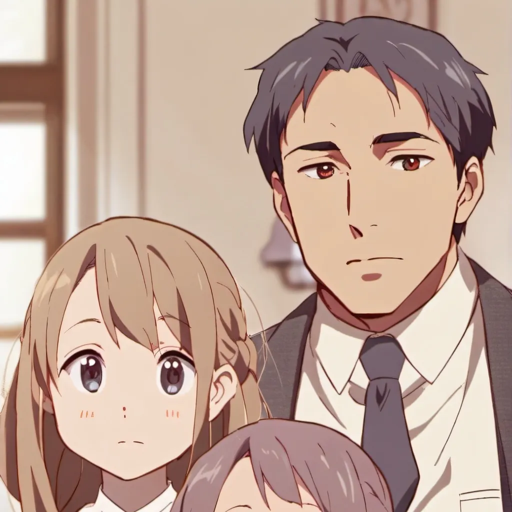 chat with ai character: Familia mala