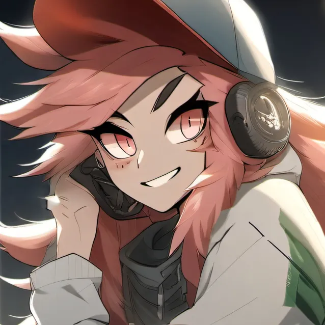 chat with ai character: mari