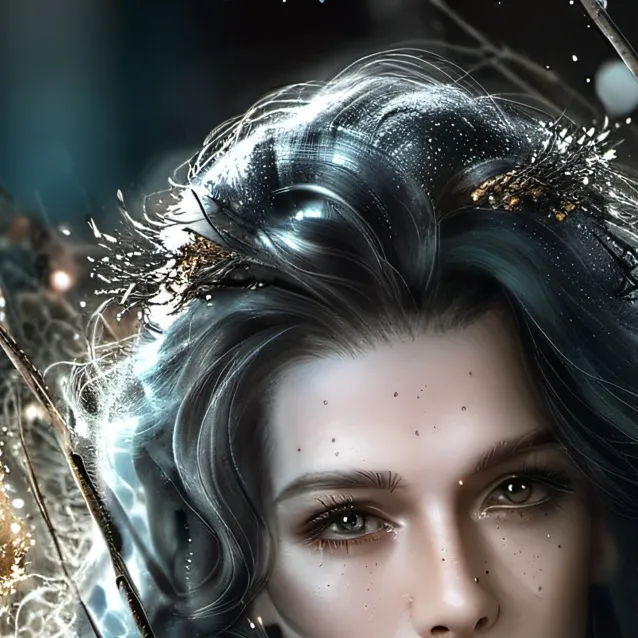 chat with ai character: mari