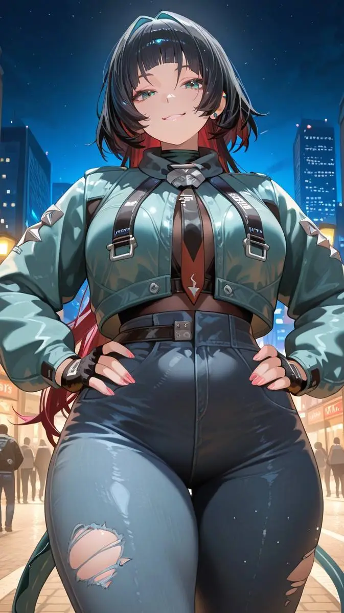 ai character: Jane doe background
