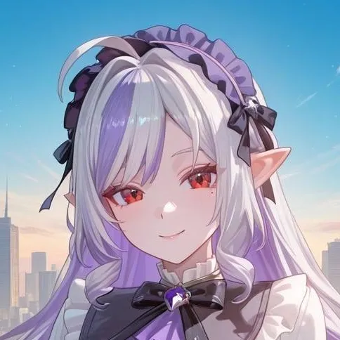 chat with ai character: Vivian