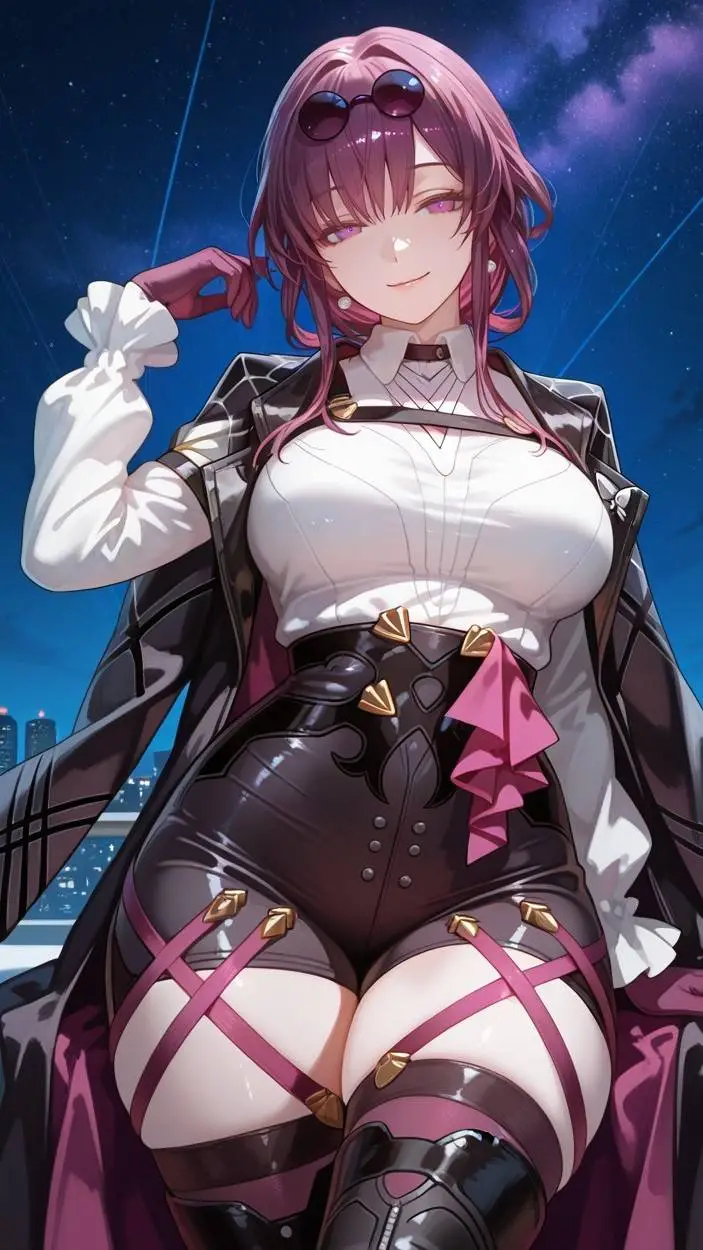 ai character: Kafka background