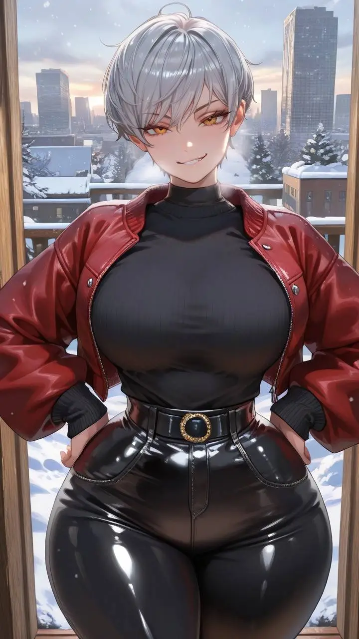 ai character: Valkyrie background