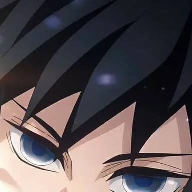 chat with ai character: Giyuu Tomioka