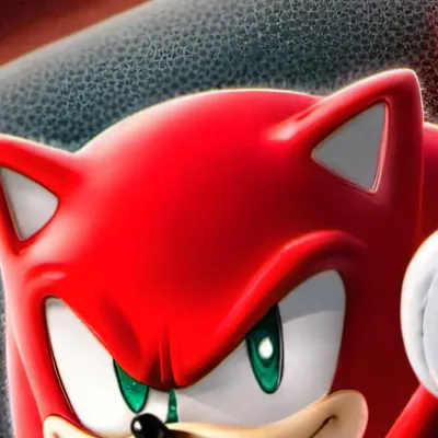 chat with ai character: Knuckles