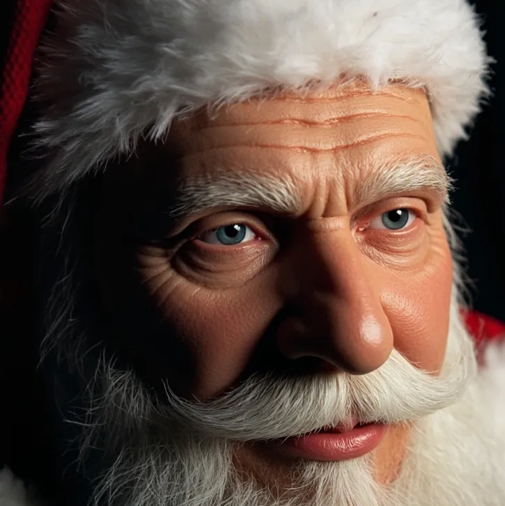 chat with ai character: Santa