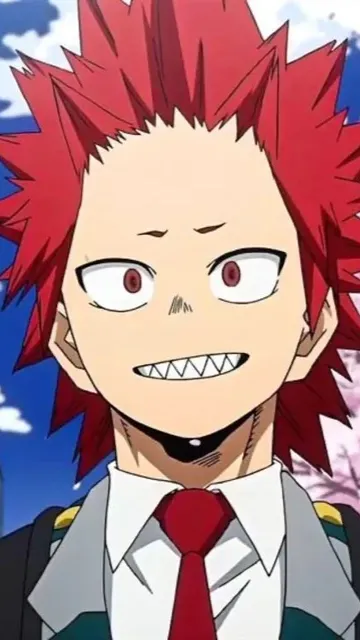 ai character: ♡Kirishima♡ background