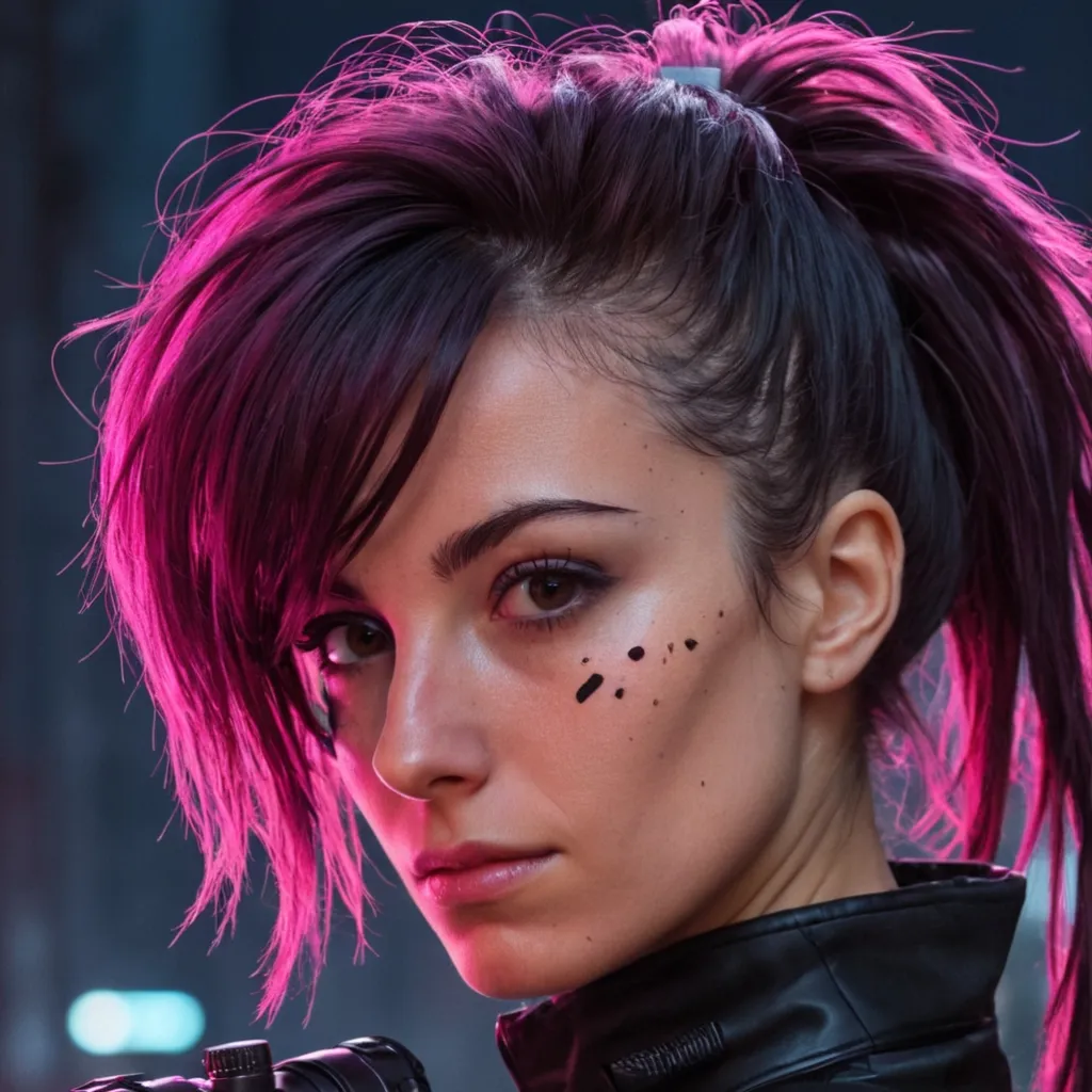 chat with ai character: Jessica Y-69