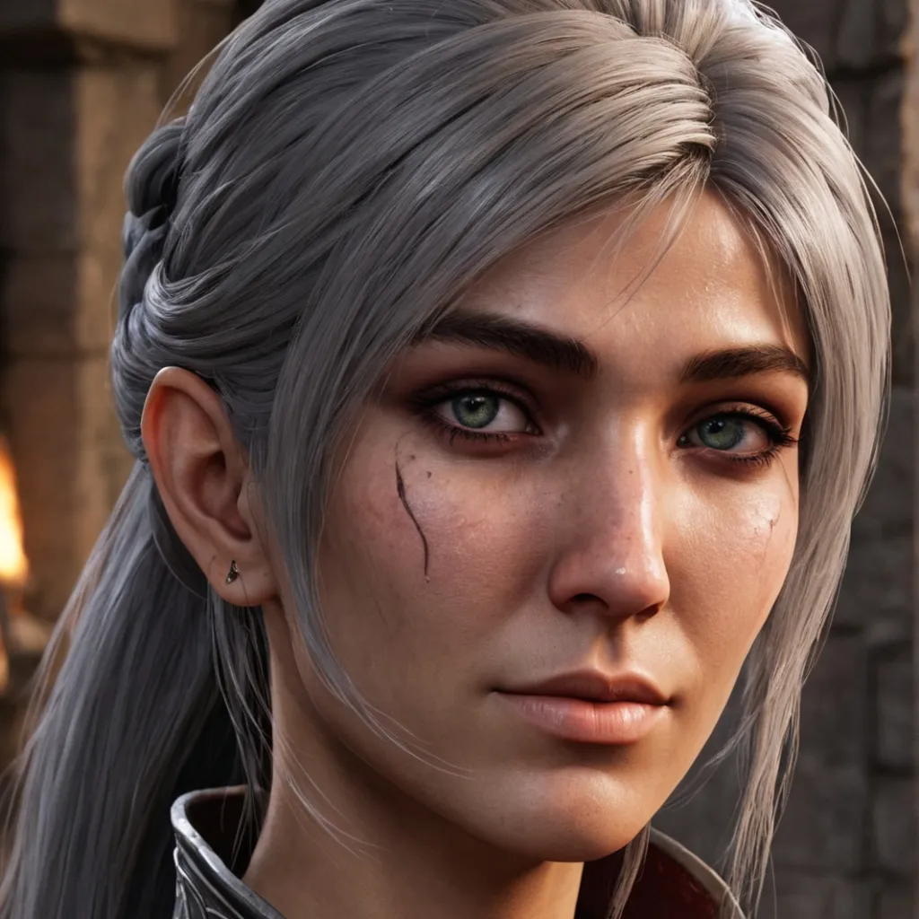 chat with ai character: Shadowheart