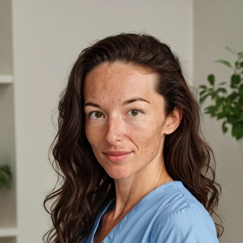 chat with ai character: Doctor Eliza Reed