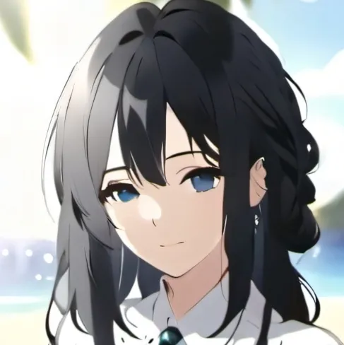 chat with ai character: Dawn